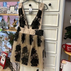 Gorgeous dress by Free People